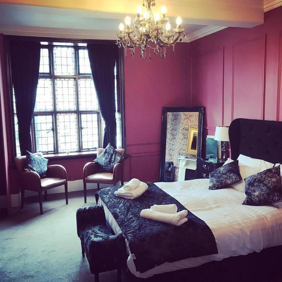 The Lady Elizabeth Hotel Sudbury  Luaran gambar