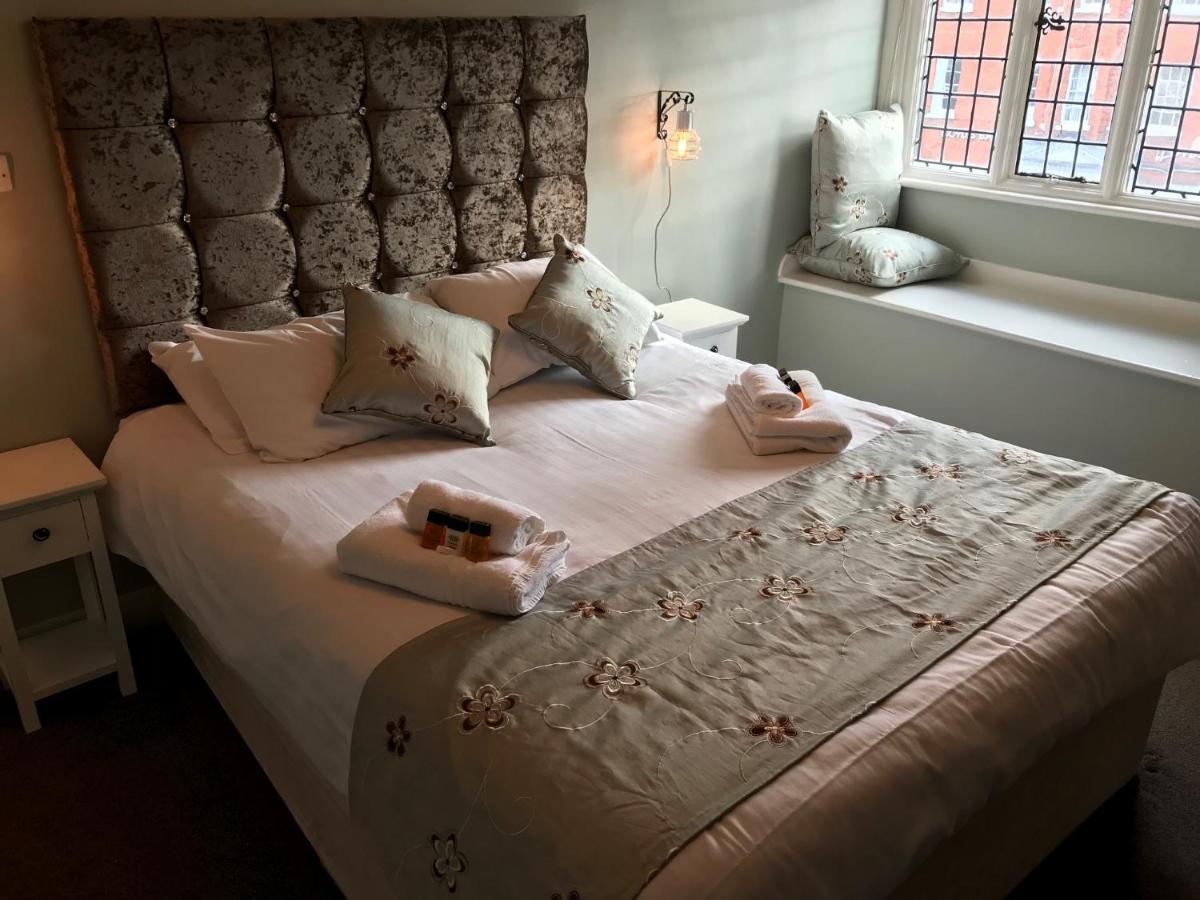 The Lady Elizabeth Hotel Sudbury  Luaran gambar