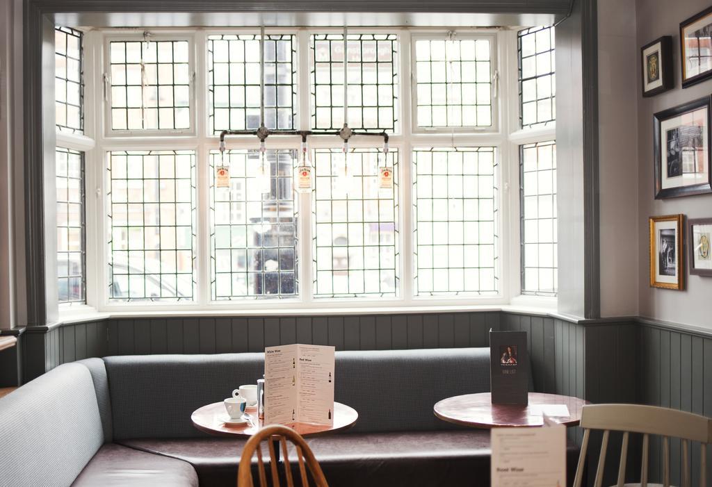 The Lady Elizabeth Hotel Sudbury  Luaran gambar