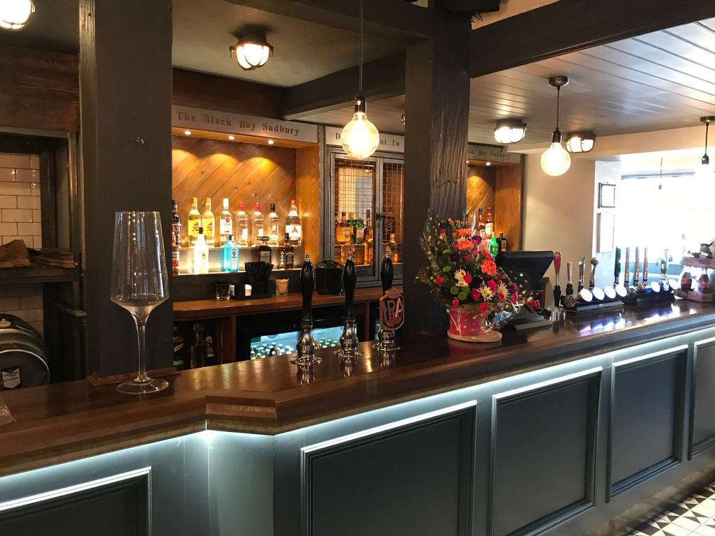The Lady Elizabeth Hotel Sudbury  Luaran gambar