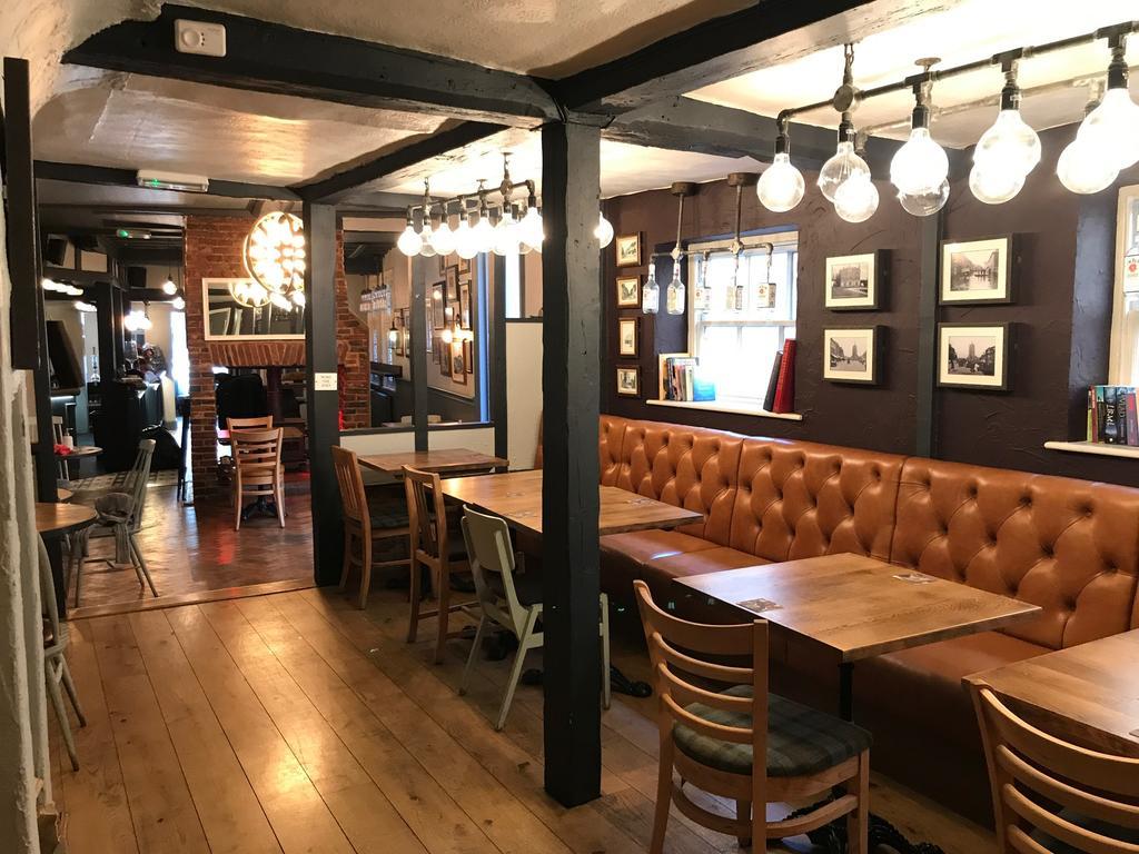 The Lady Elizabeth Hotel Sudbury  Luaran gambar
