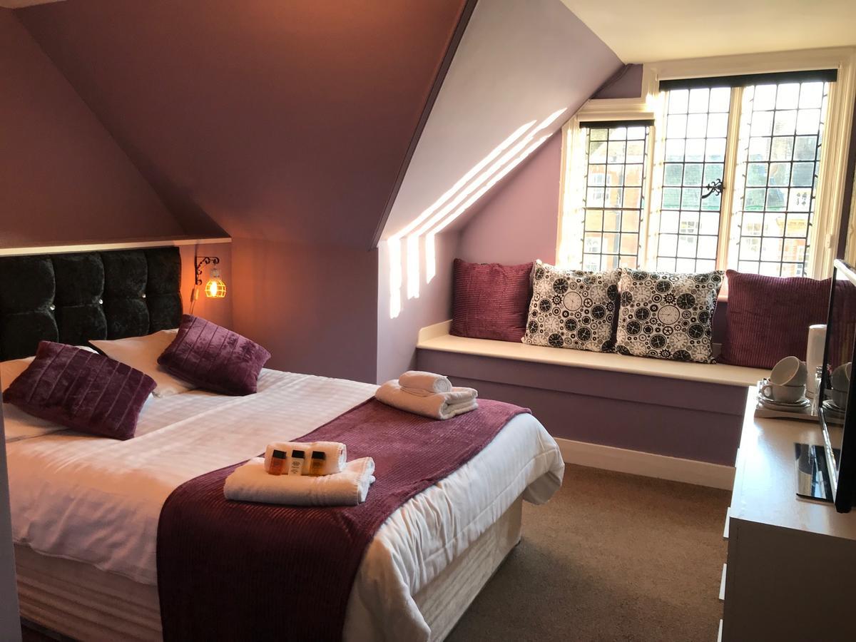 The Lady Elizabeth Hotel Sudbury  Luaran gambar