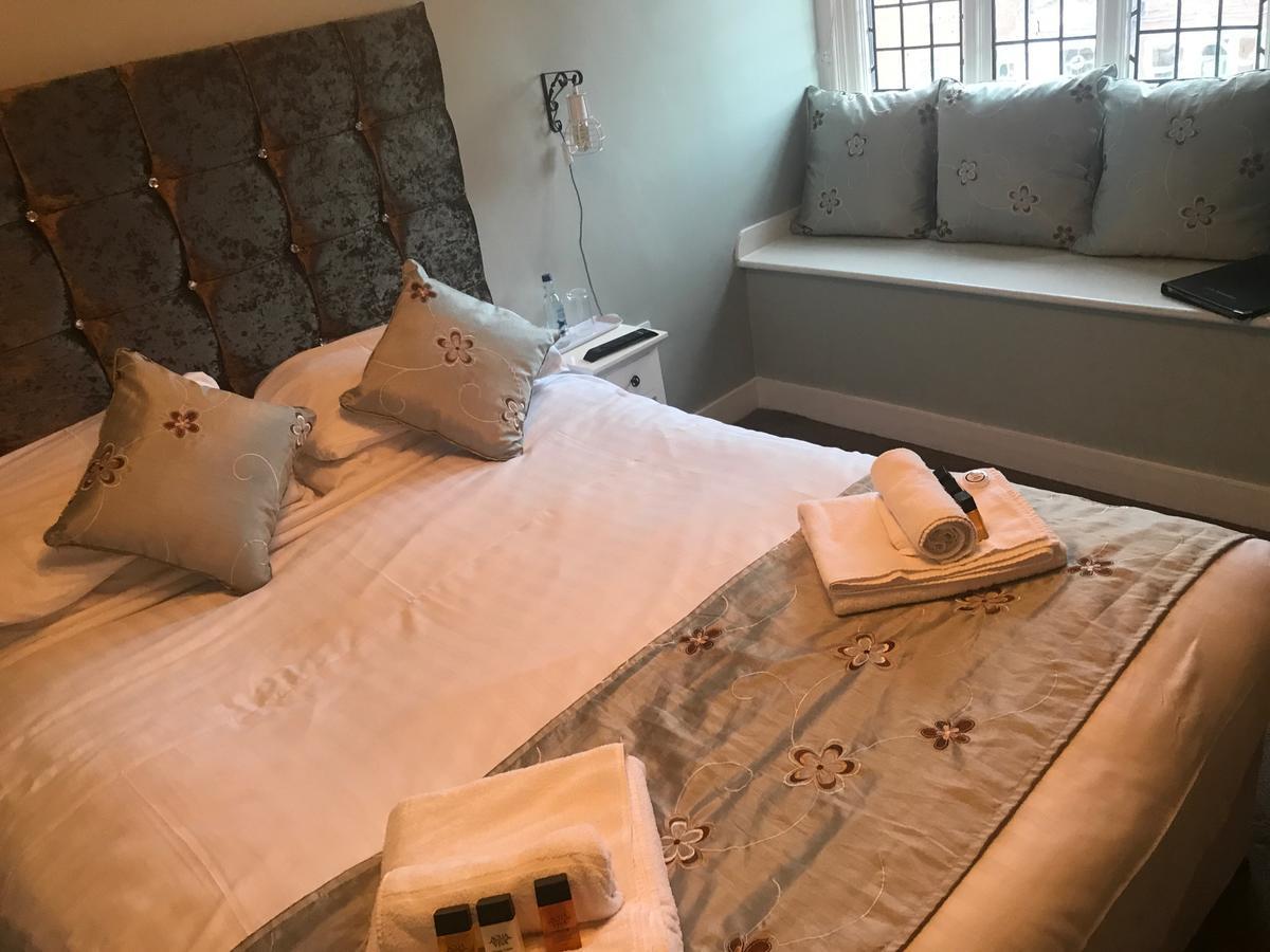 The Lady Elizabeth Hotel Sudbury  Luaran gambar