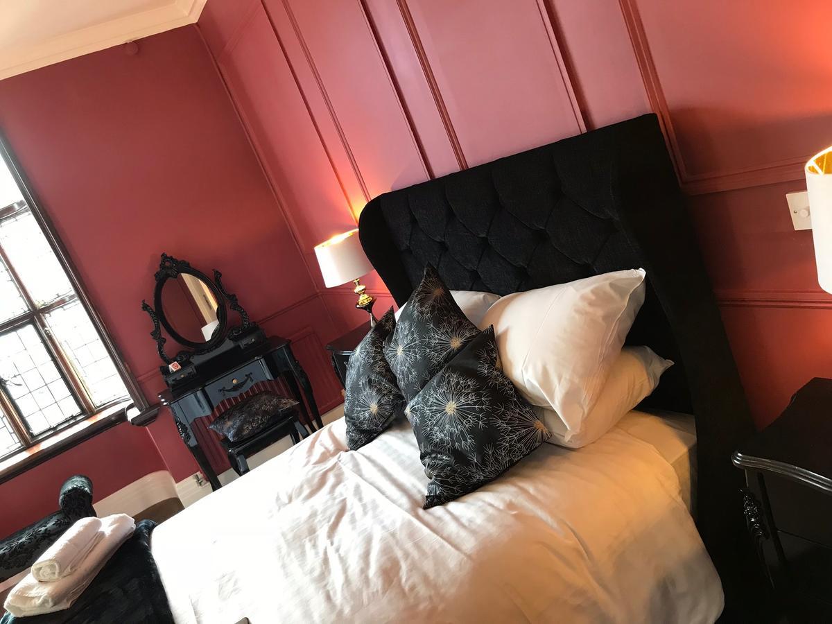 The Lady Elizabeth Hotel Sudbury  Luaran gambar