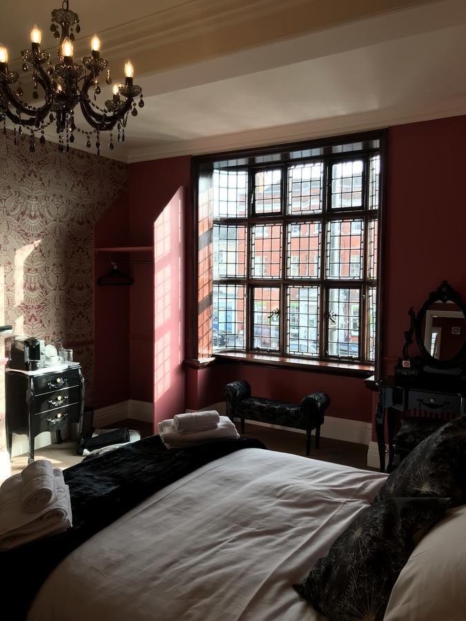 The Lady Elizabeth Hotel Sudbury  Luaran gambar