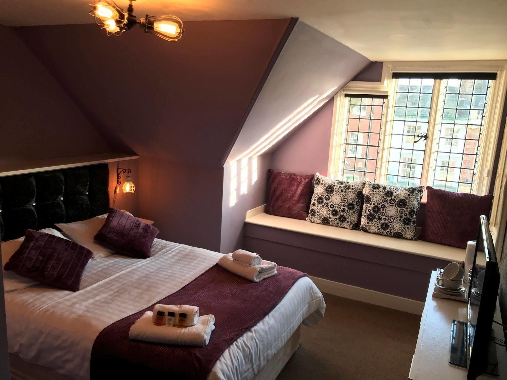 The Lady Elizabeth Hotel Sudbury  Luaran gambar